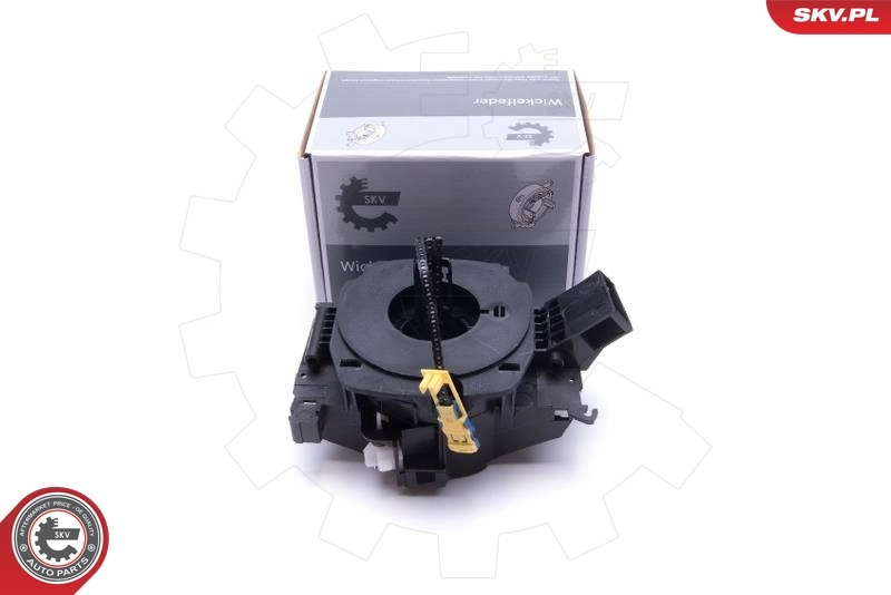 Clock Spring, airbag